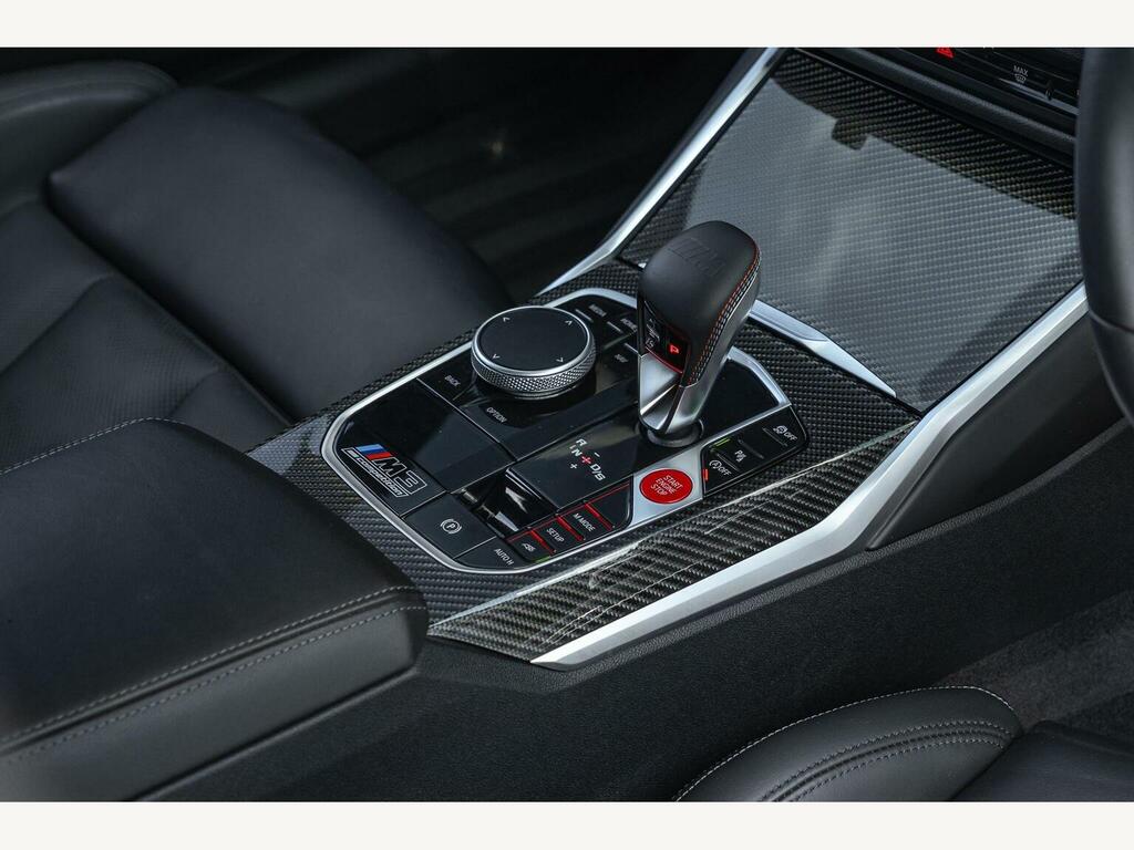 BMW M3 Competition Edition M Xdrive 4Wd #30