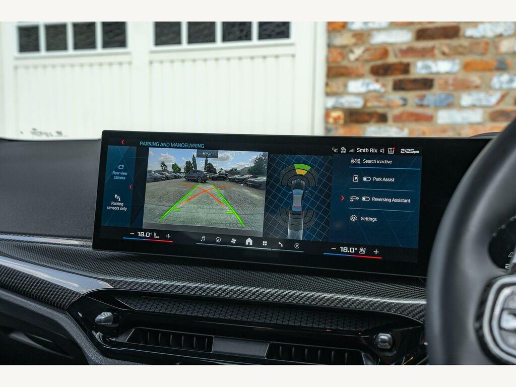 BMW M3 Competition Edition M Xdrive 4Wd #36