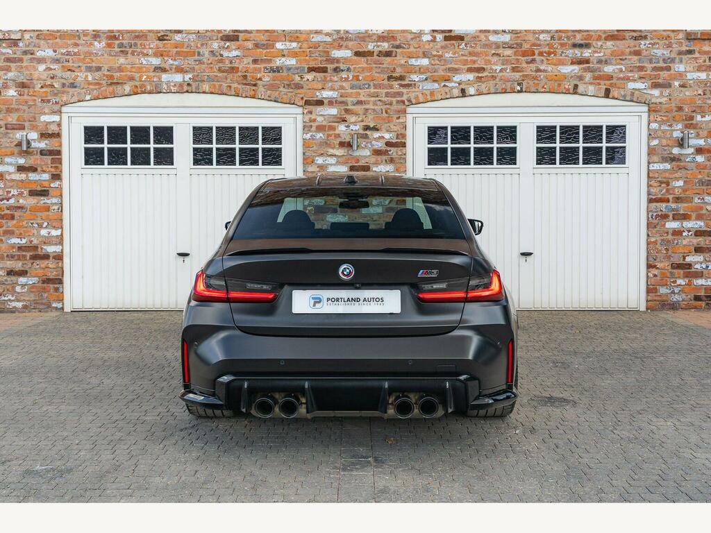 BMW M3 3.0 Biturbo Competition Steptronic M Xdrive Euro 6 #4