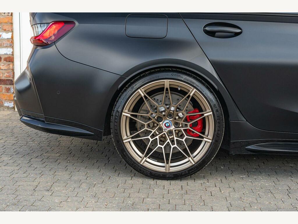 BMW M3 Competition Edition M Xdrive 4Wd #11