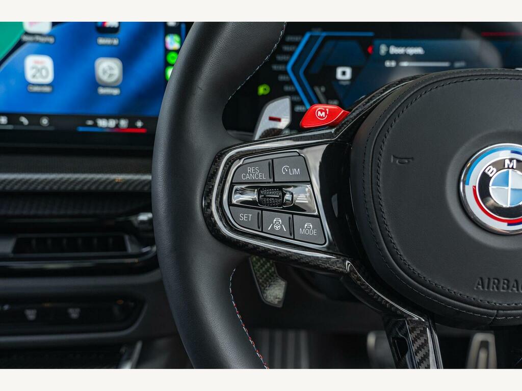 BMW M3 Competition Edition M Xdrive 4Wd #33