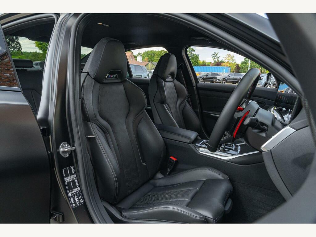 BMW M3 Competition Edition M Xdrive 4Wd #14