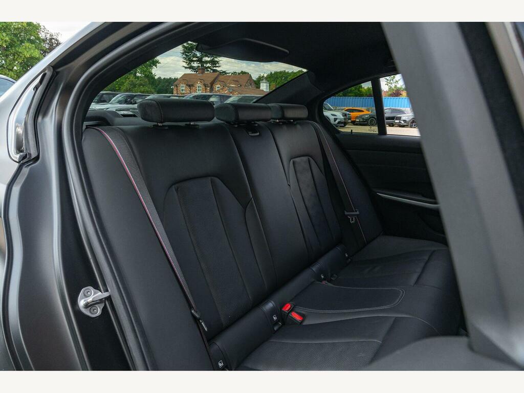 BMW M3 Competition Edition M Xdrive 4Wd #15