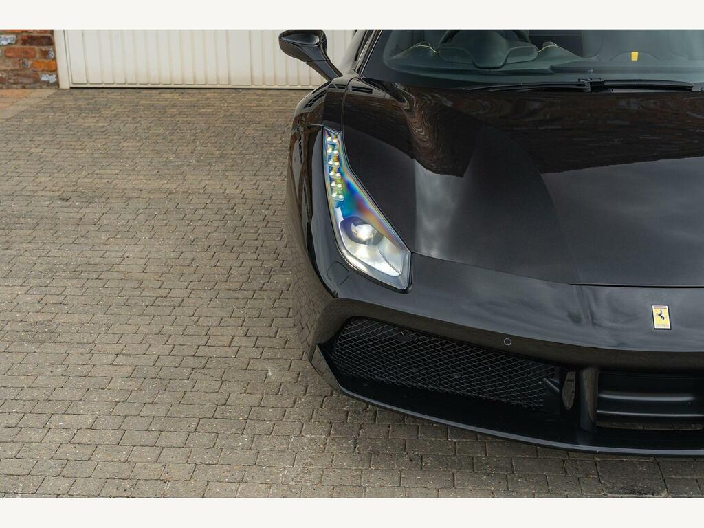 Ferrari 488 3.9T V8 Spider F1 Dct Euro 6 Ss Black #4