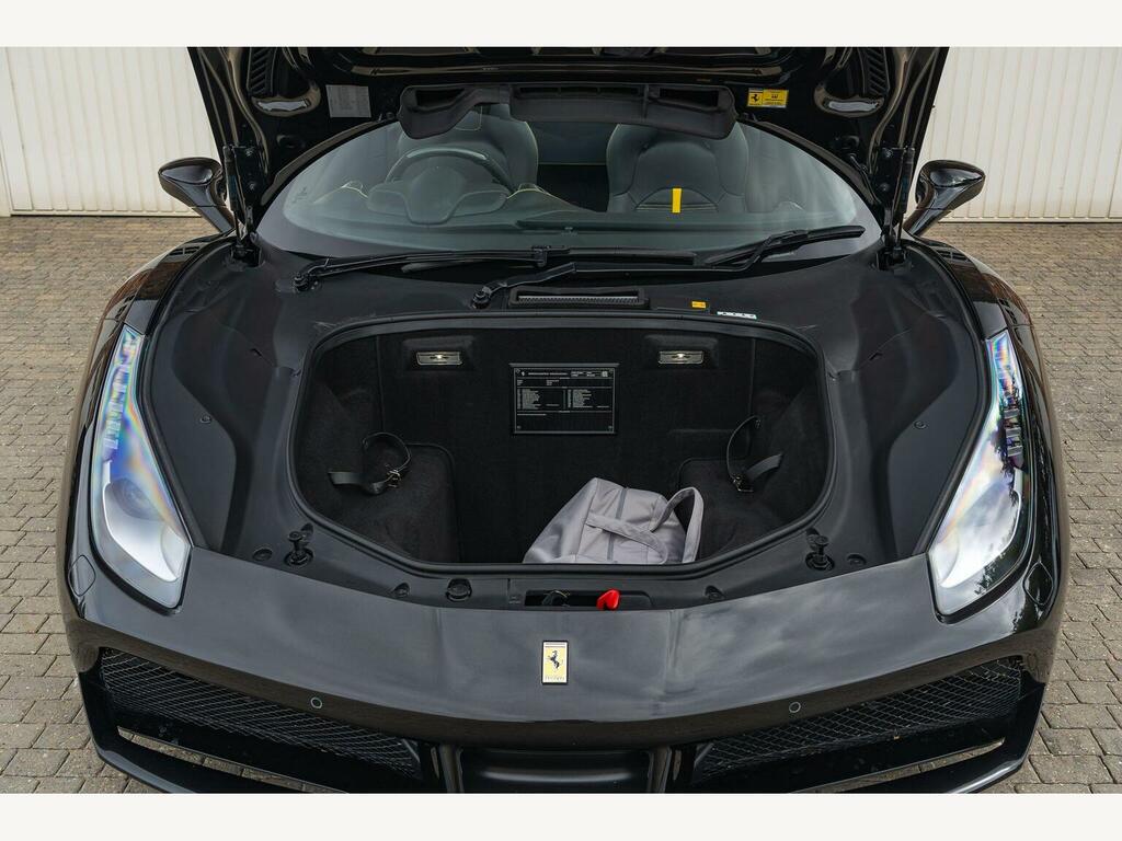 Ferrari 488 3.9T V8 Spider F1 Dct Euro 6 Ss Black #6