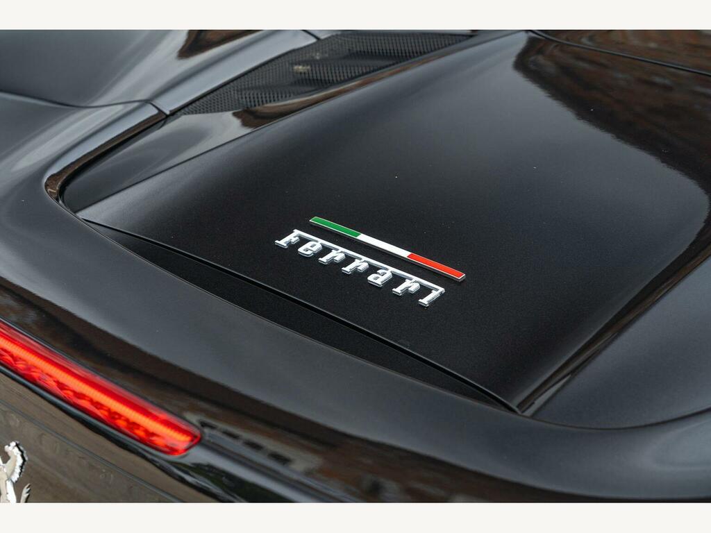 Ferrari 488 Spider 3,902 cc Red #17
