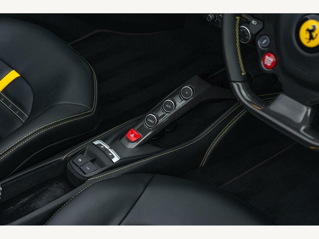 Ferrari 488 Spider 3,902 cc Red #37