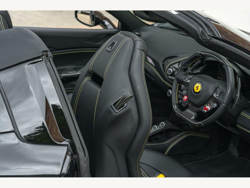 Ferrari 488 Spider 3,902 cc Red #35