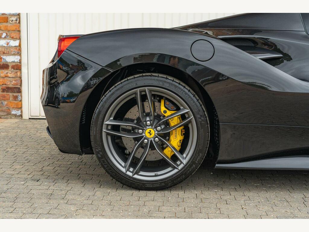 Ferrari 488 Spider 3,902 cc Red #22