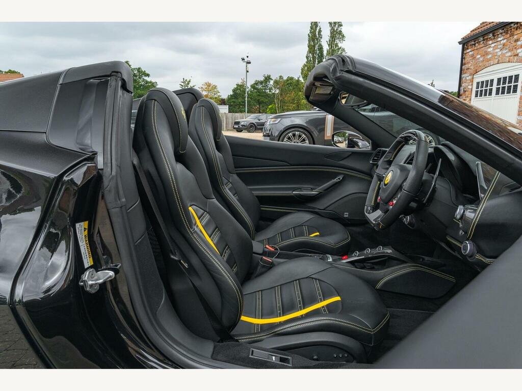 Ferrari 488 Spider 3,902 cc Red #24