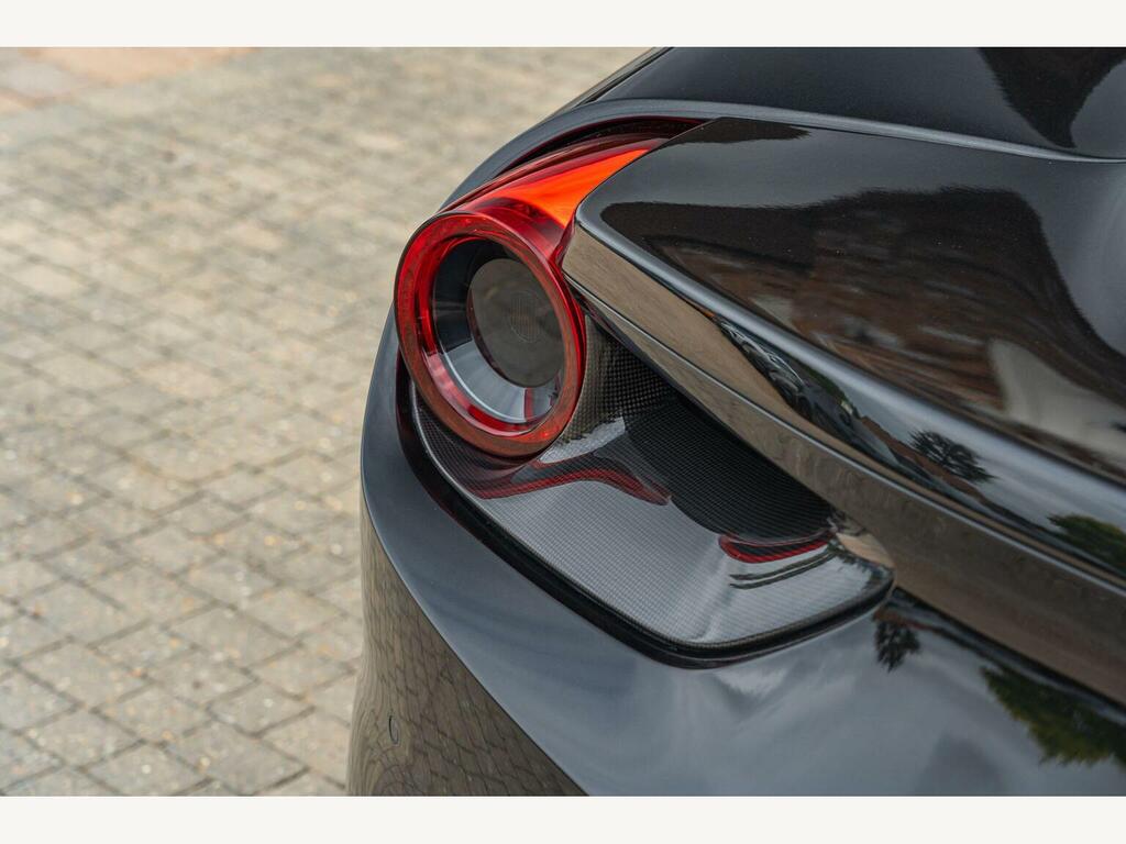 Ferrari 488 Spider 3,902 cc Red #15