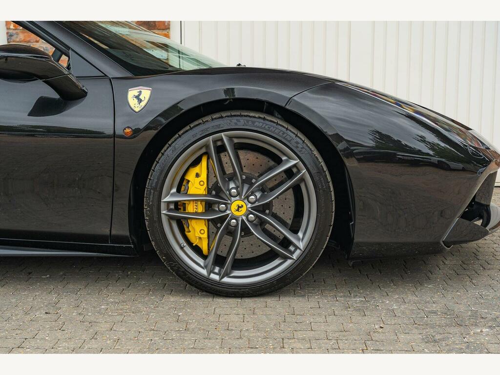 Ferrari 488 Spider 3,902 cc Red #23