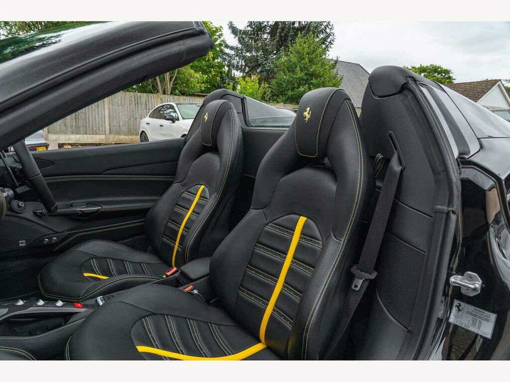 Ferrari 488 Spider 3,902 cc Red #28