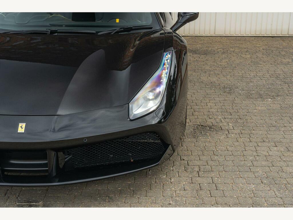 Ferrari 488 Spider 3,902 cc Red #8
