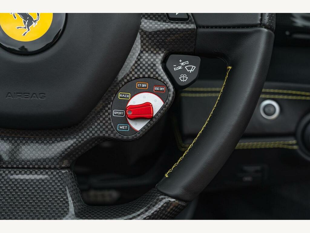 Ferrari 488 Spider 3,902 cc Red #43