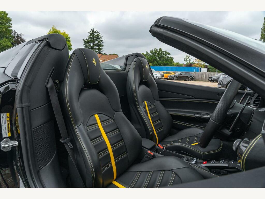 Ferrari 488 Spider 3,902 cc Red #25