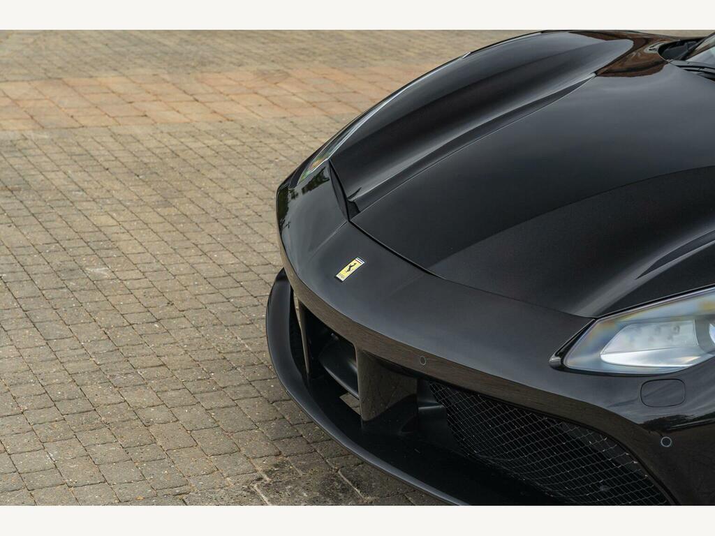 Ferrari 488 3.9T V8 Spider F1 Dct Euro 6 Ss Black #5
