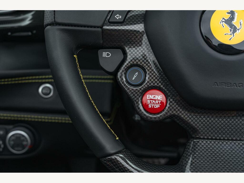 Ferrari 488 Spider 3,902 cc Red #42