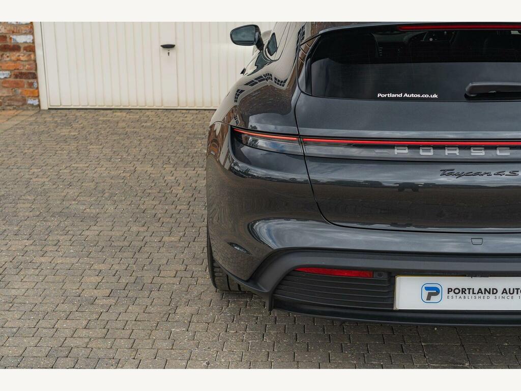 Porsche Taycan Performance Plus 93.4Kwh 4S Sport Turismo 4Wd  #4