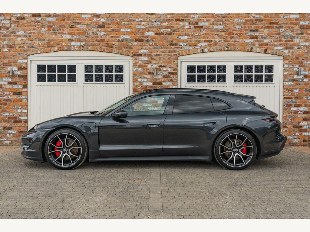 Porsche Taycan Performance Plus 93.4Kwh 4S Sport Turismo 4Wd 