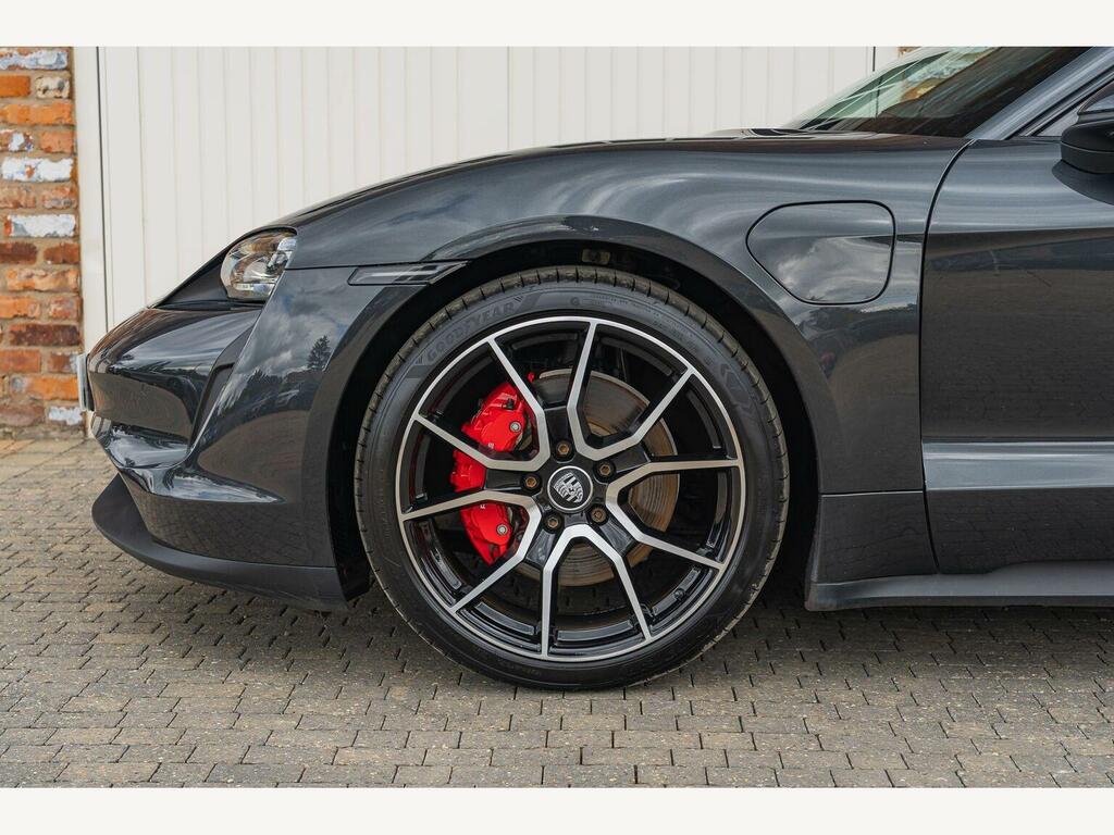 Porsche Taycan Performance Plus 93.4Kwh 4S Sport Turismo 4Wd  #2