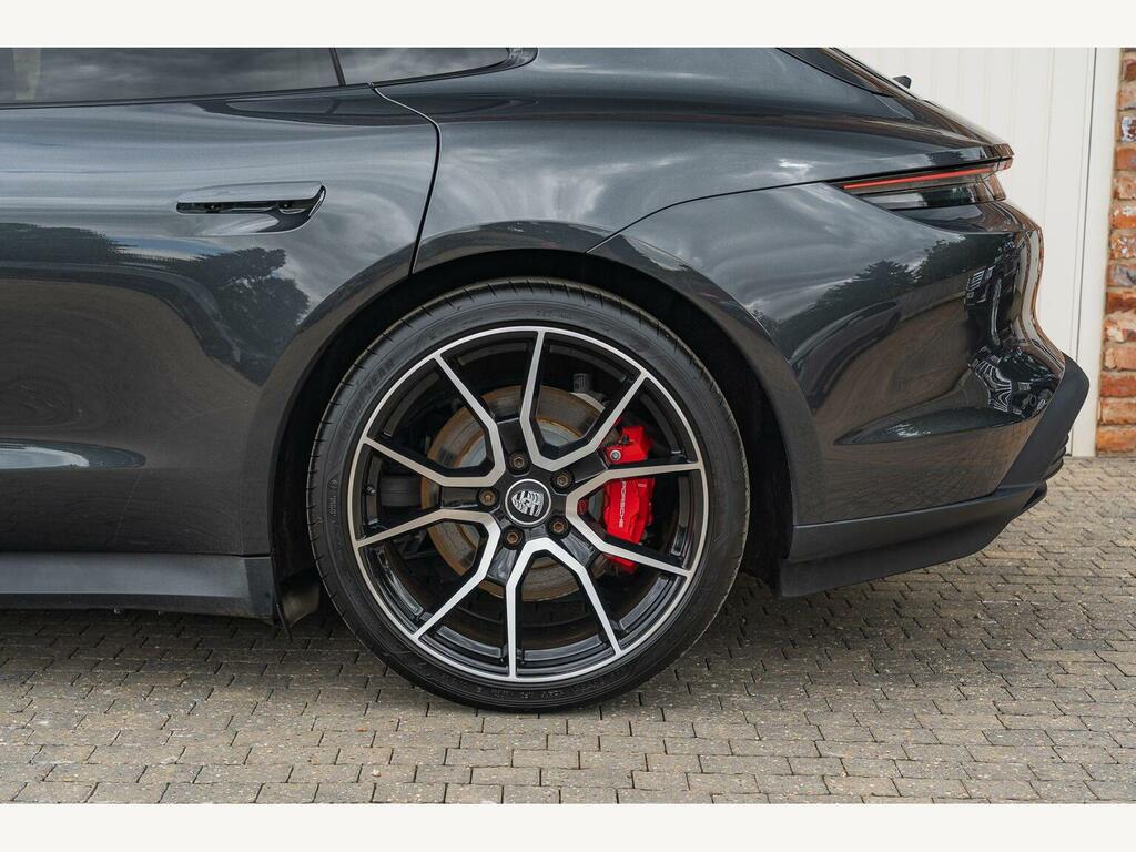 Porsche Taycan Performance Plus 93.4Kwh 4S Sport Turismo 4Wd  #3