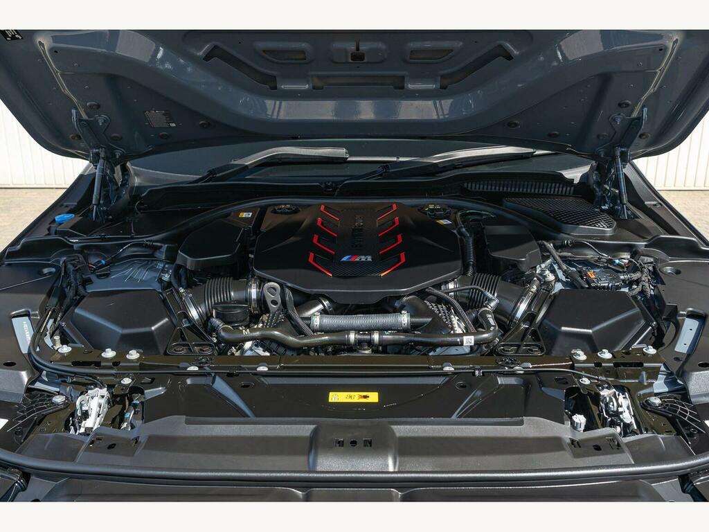 BMW M5 4.4 22.1Kwh Touring Steptronic Xdrive Euro 6 Ss #6