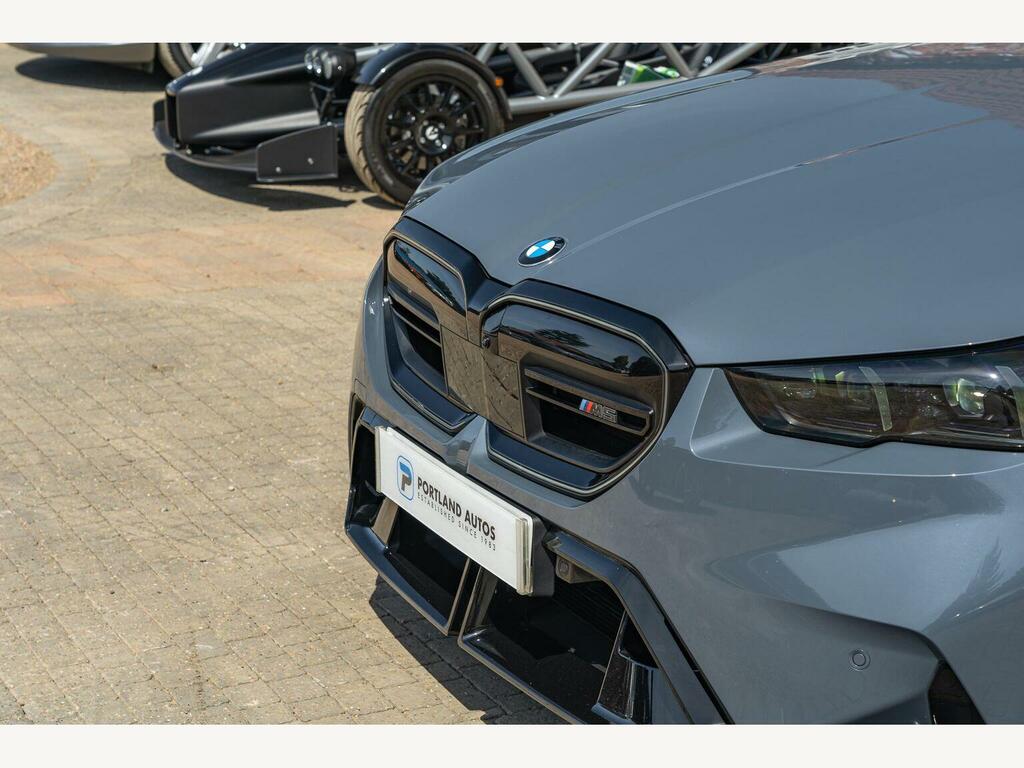BMW M5 4.4 22.1Kwh Touring Steptronic Xdrive Euro 6 Ss #5