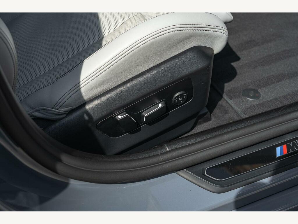 BMW M5 G99 Touring Xb1 Grey #40
