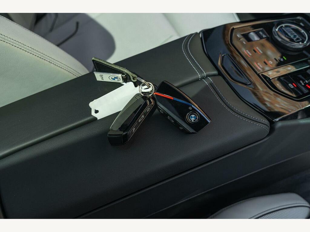 BMW M5 G99 Touring Xb1 Grey #55