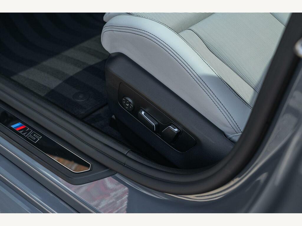 BMW M5 G99 Touring Xb1 Grey #32