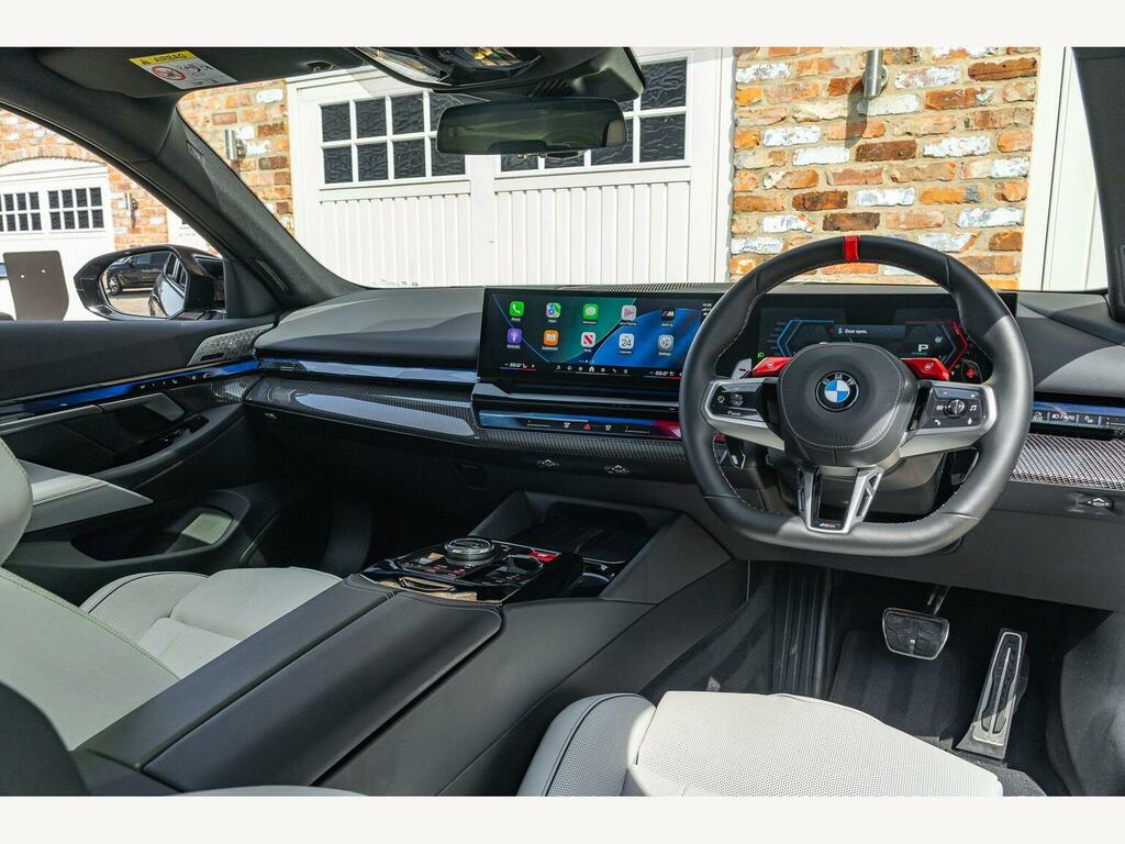 BMW M5 4.4 22.1Kwh Touring Steptronic Xdrive Euro 6 Ss #2