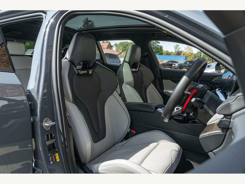 BMW M5 G99 Touring Xb1 Grey #22