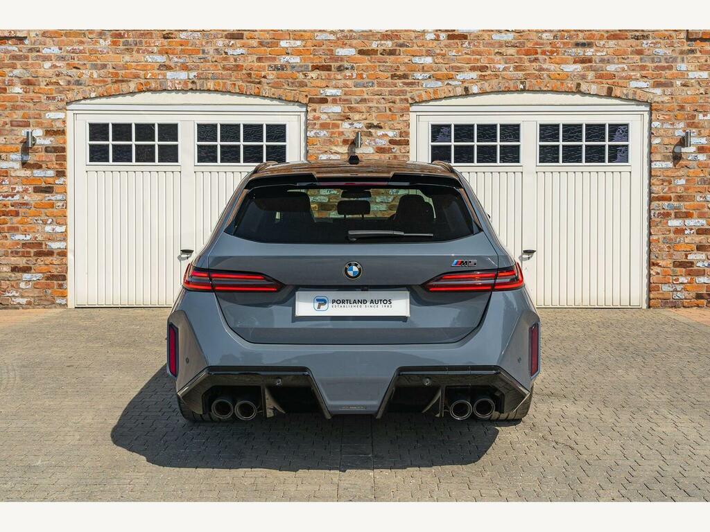 BMW M5 G99 Touring Xb1 Grey #11