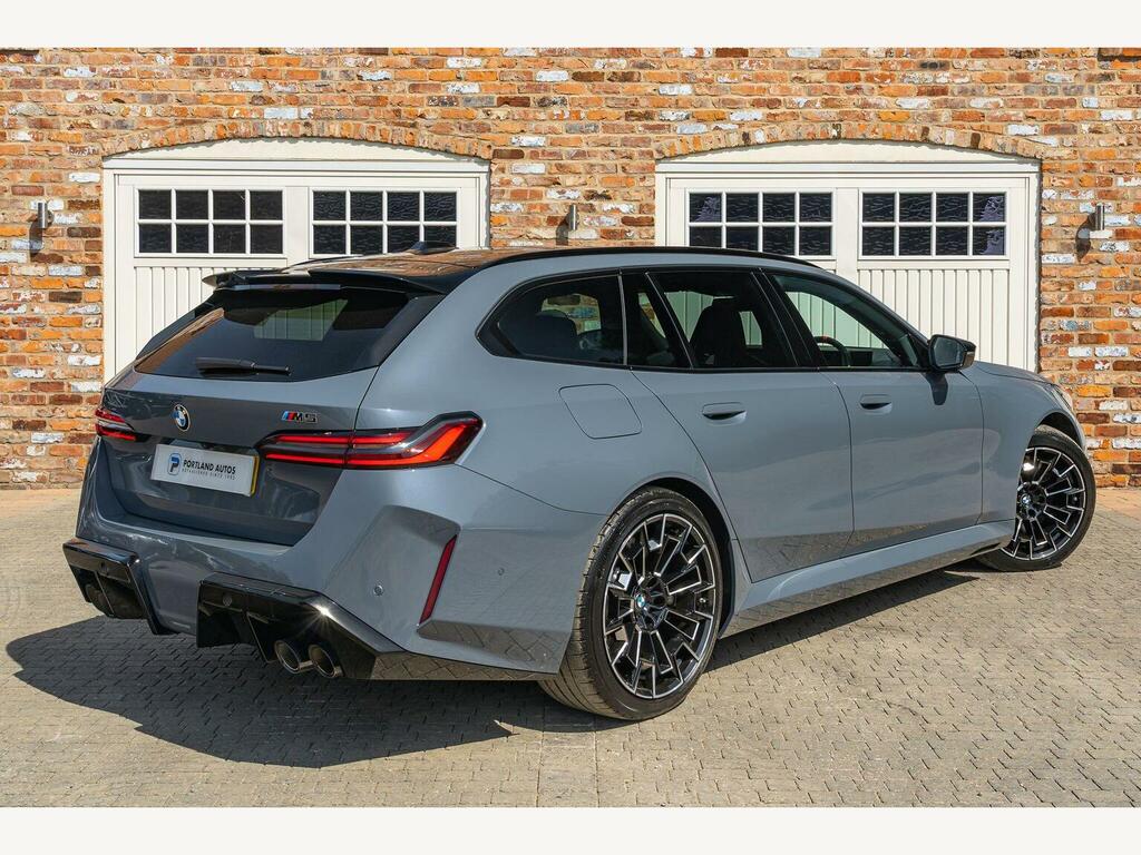 BMW M5 G99 Touring Xb1 Grey #17