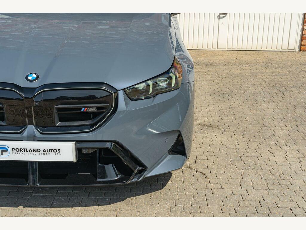 BMW M5 G99 Touring Xb1 Grey #7