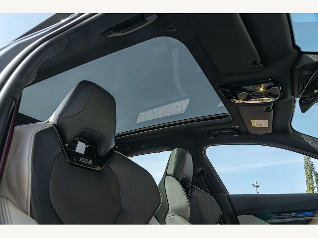 BMW M5 4.4 22.1Kwh Touring Steptronic Xdrive Euro 6 Ss #3