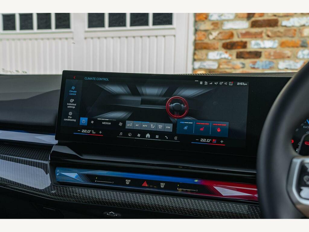 BMW M5 G99 Touring Xb1 Grey #49