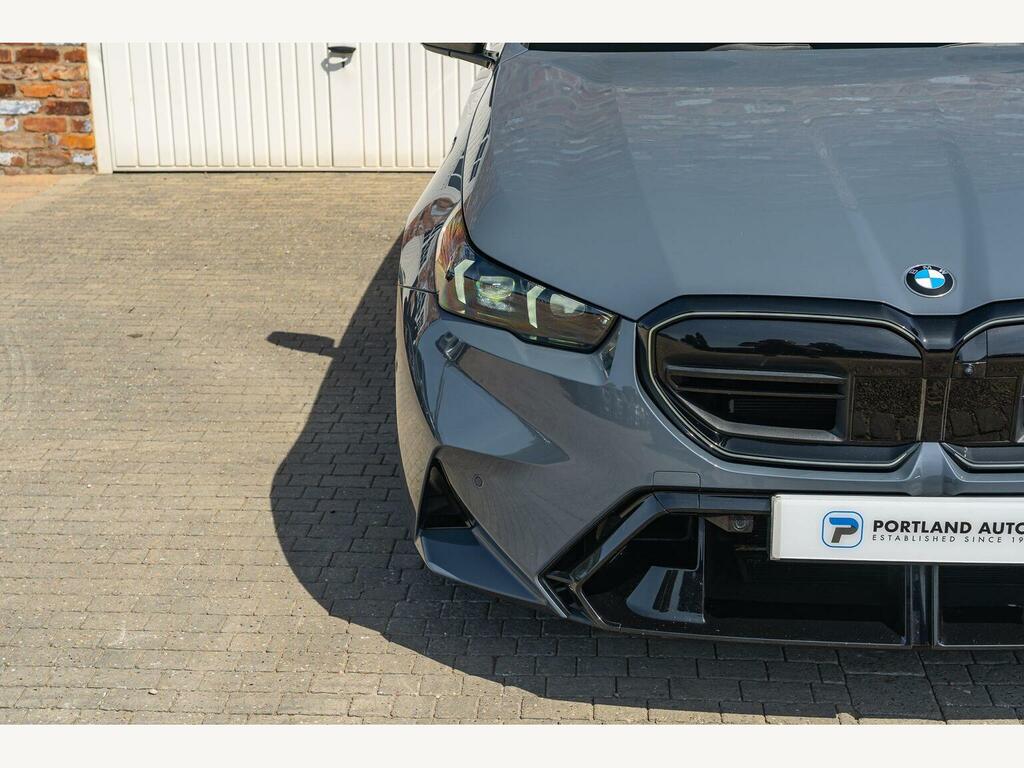 BMW M5 4.4 22.1Kwh Touring Steptronic Xdrive Euro 6 Ss #4