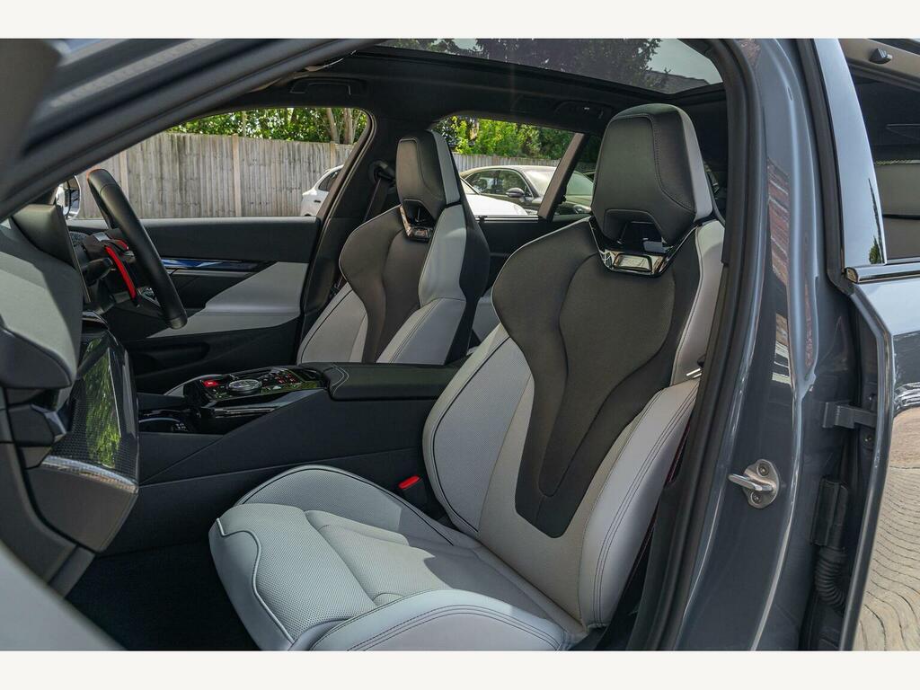 BMW M5 G99 Touring Xb1 Grey #29
