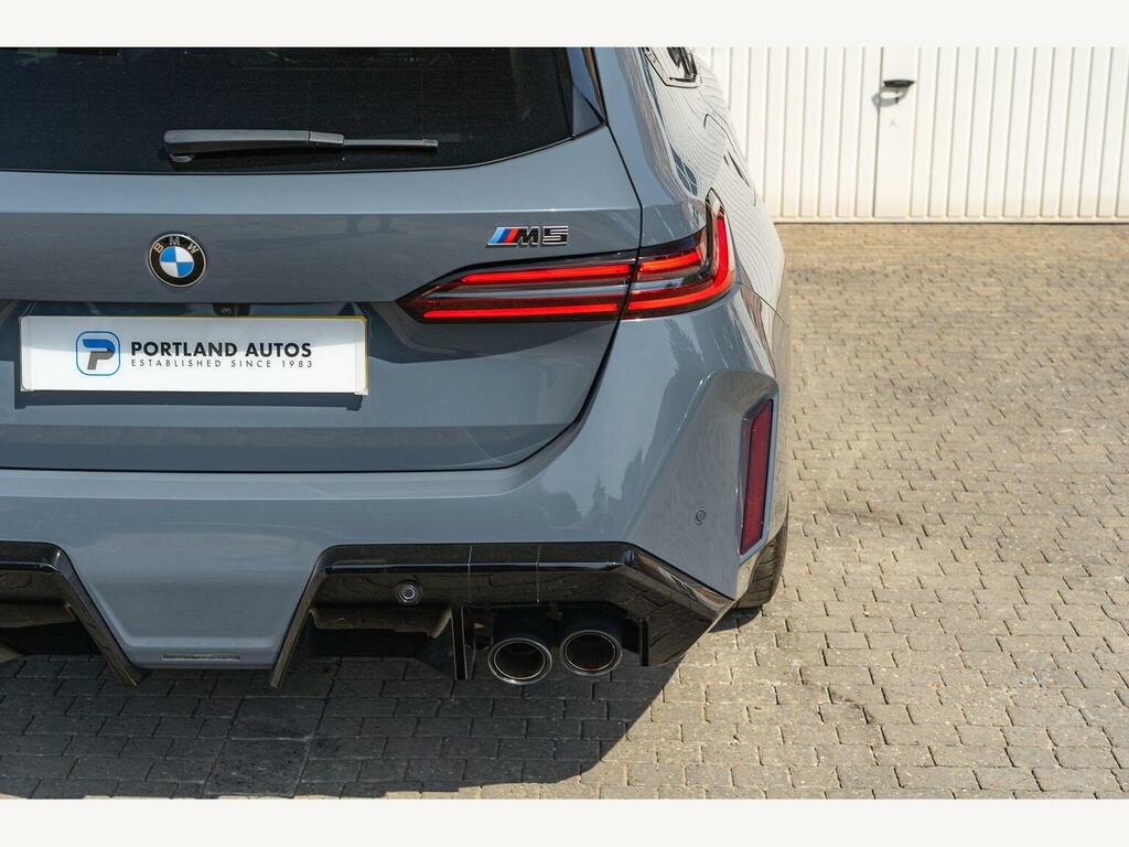 BMW M5 G99 Touring Xb1 Grey #15