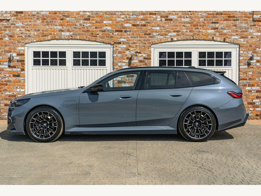 BMW M5 G99 Touring Xb1 Grey #8