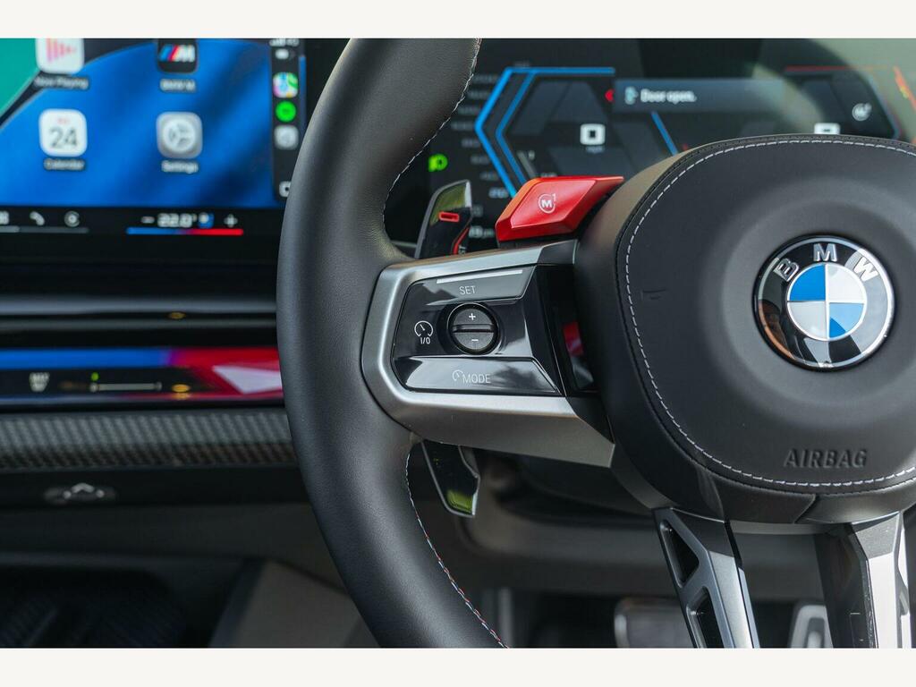 BMW M5 G99 Touring Xb1 Grey #43