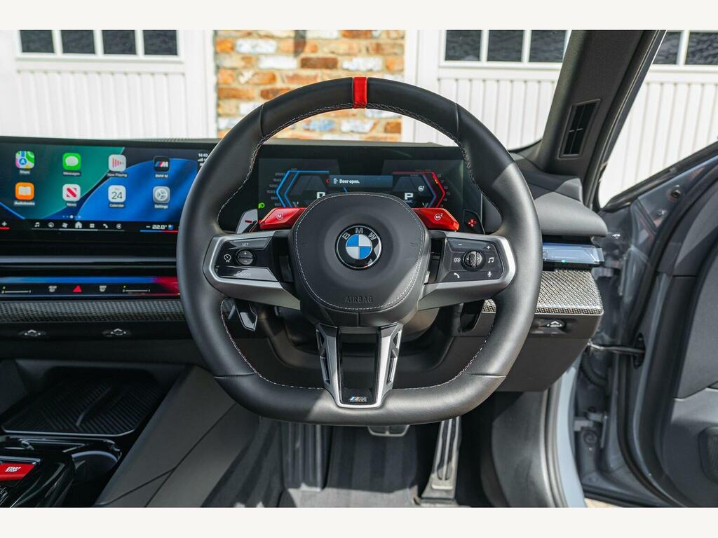 BMW M5 G99 Touring Xb1 Grey #42