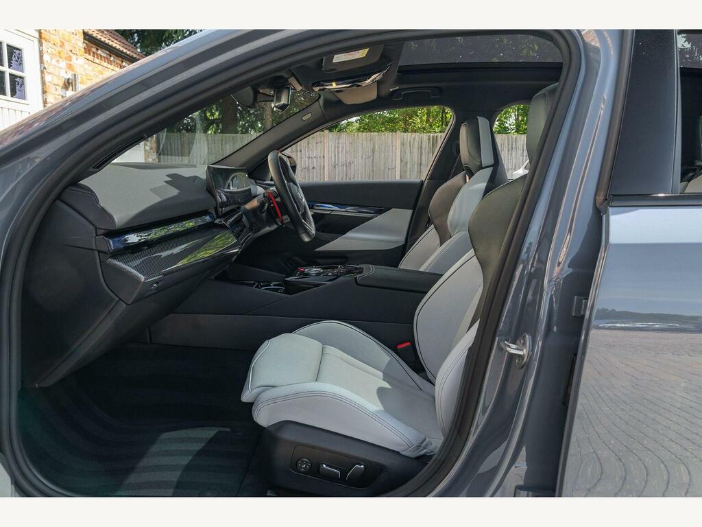 BMW M5 G99 Touring Xb1 Grey #28