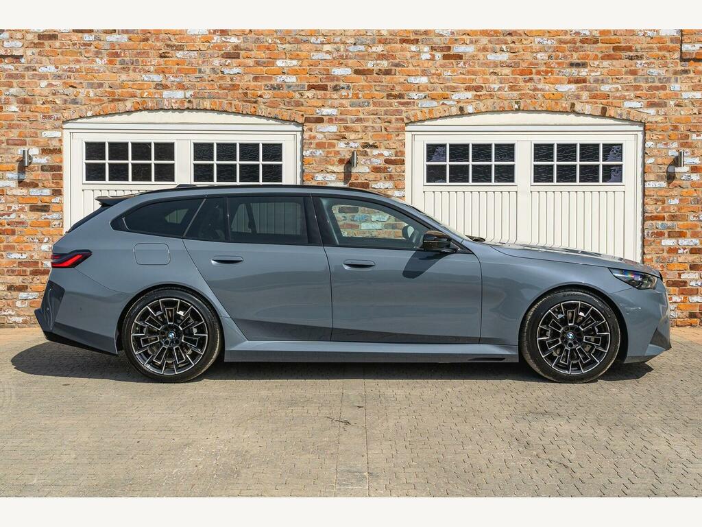BMW M5 G99 Touring Xb1 Grey #18