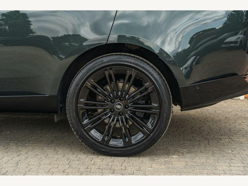 Land Rover Range Rover 3.0 D350 Mhev 4Wd Euro 6 Ss Green #2