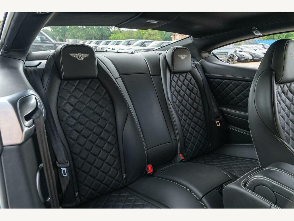 Bentley Continental Gt 4.0 Gt V8 S 4Wd Blue #14