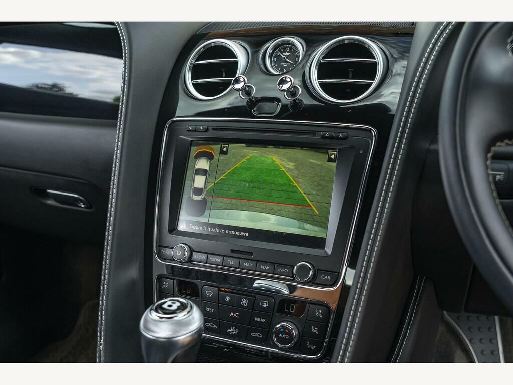 Bentley Continental Gt 4.0 Gt V8 S 4Wd Blue #28
