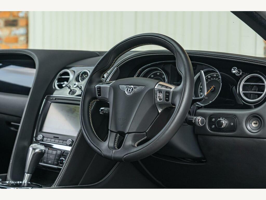 Bentley Continental Gt 4.0 Gt V8 S 4Wd Blue #22